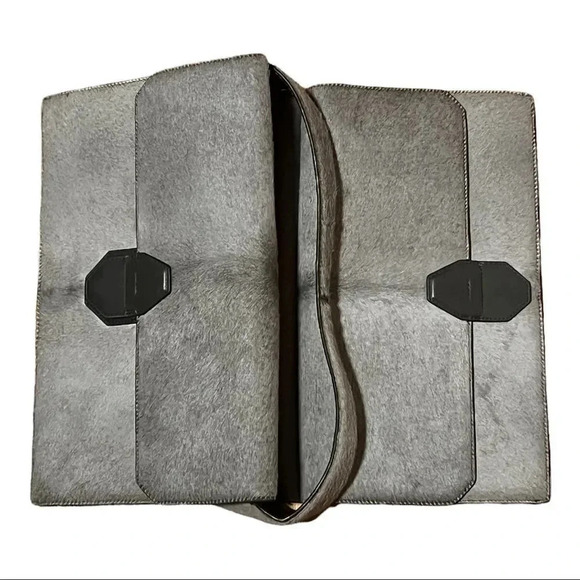 Alexander Wang Racketeer Calf Hair Sling Bag - Picture 6 of 16